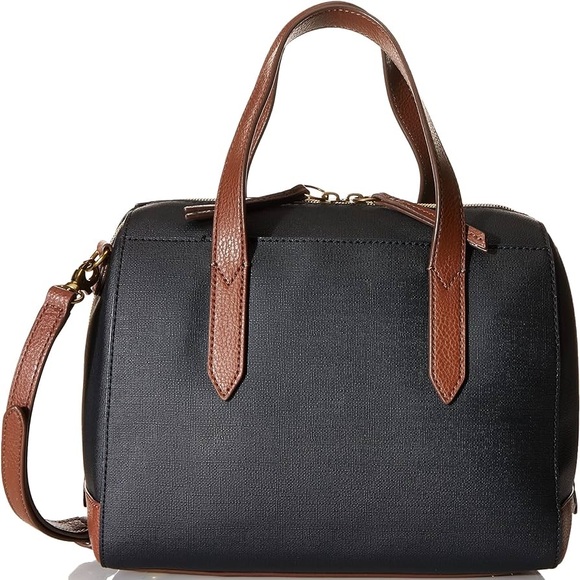 Fossil Sydney Satchel - Picture 1 of 6